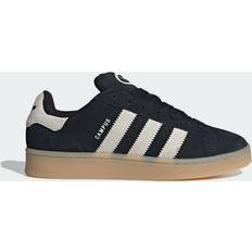 adidas Campus 00s Shoes - Core Black/Cream White/Gum
