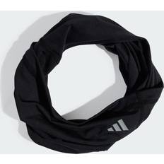 Adidas Unisex Scarfs adidas Halswärmer - Black/Reflective Silver