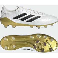 Adidas Konstgräs (AG) Fotbollsskor adidas Copa Pure 3 Elite Artificial Grass Fotbollsskor - Zeromt/Cblack/Goldmt