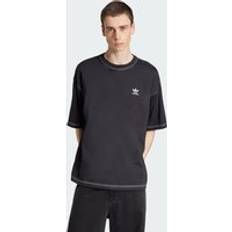 adidas Trefoil Essentials T-shirt - Black