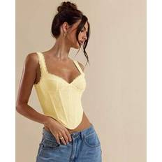 Lace Tank Tops Shein Lace Camisole Tank Top - White