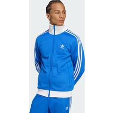 Adidas herr jacka adidas Beckenbauer Tracktop - Blue/White