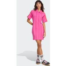Adidas Pink Dresses adidas Football Inspired Graphic Dress - Semi Lucid Fuchsia