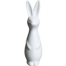 DBKD Swedish Rabbit White Påskdekoration 17cm