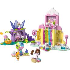 Lego gabby's LEGO Gabby's Dollhouse 11205 Gane-guf-bjerget og Kattehaven