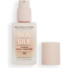Revolution Foundations Revolution Skin Silk Serum Foundation - F8.5
