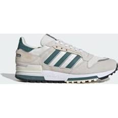 Adidas ZX Trainers adidas ZX 600 Shoes - Crystal White/Preloved Teal/Core White