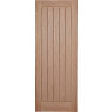 Unglazed Cottage Natural Oak veneer