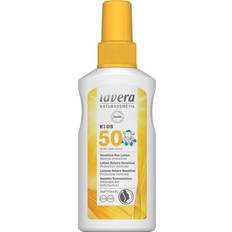Lavera Sun Protection & Self Tan Lavera Kids Sensitive Sun Lotion SPF50 100ml