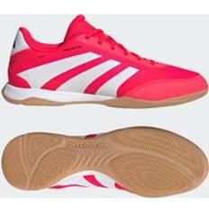 Adidas Predator Fotbollsskor adidas Predator League Indoor Fotbollsskor - Lucid Red/Cloud White/Core Black