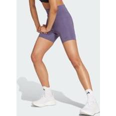 Lila - Löpning Tights adidas Own The Run Short Tights - Preloved Violet