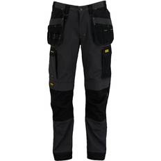Dewalt trousers Dewalt Florida Holster Pocket Trousers - Grey/Black