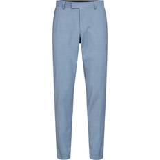 Tiger of Sweden Herre Bukser & Shorts Tiger of Sweden Tenuta Wool Trousers - Rustic Blue