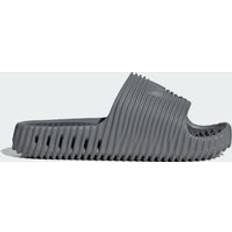 Adidas Grey Slippers & Sandals adidas Adilette 25 Slides - Grey Three/Grey Four