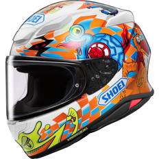 Shoei Herre Motorcykelhjelme Shoei NXR2 New 02 TC-5 - XL Herre