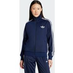 adidas Adicolor Classic Firebird Loose Track Top - Navy