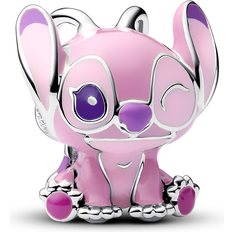 Disney lilo & stitch angel Pandora Disney Lilo & Stitch Angel Charm - Pink