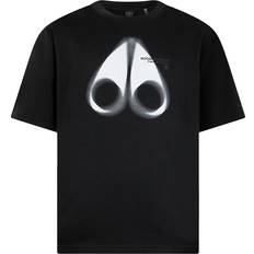 Moose Knuckles T Shirt - Black