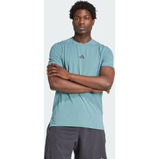 adidas Designed For Training Workout Tee - Preloved Teal