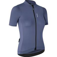 GripGrab Överdelar GripGrab Ride Kortärmad Cykeltröja Dam - Navy Blue
