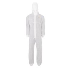 Overalls Site Codwell Coverall - White