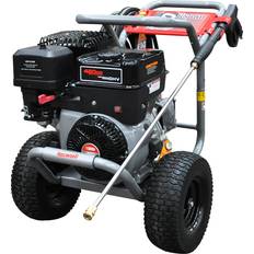 RocwooD Petrol Pressure Washer Electric Start 5000 PSI