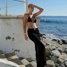 XS Bikini Sets Shein Sexy Knitted Starfish Design Women Bikini Swimsuit