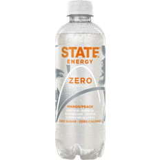 Energy Mango/Peach Zero 400 ml