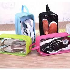 Shoe Bags Shein Sports Style Travel Waterproof Breathable Shoe Bag