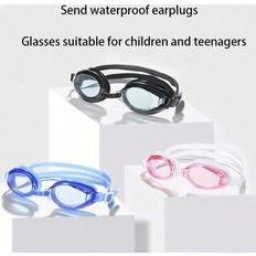 Shein A Pair Of Waterproof And Anti Fog Swimming Goggles