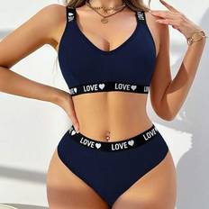 Shein Sexy And Comfortable European American Style Ladies Lingerie Set