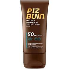Piz Buin Gel Sun Protection Piz Buin Hydro Infusion Sun Gel-Creme Facial SPF50 50ml