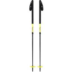 Duos Freebird Topptursstav Black-Yellow
