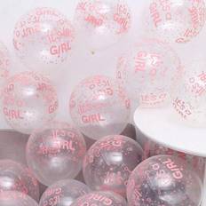 Shein Blue Baby Shower Balloons 12in 10/50pcs