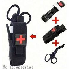 First Aid Shein Outdoor First Aid Kit 1pc