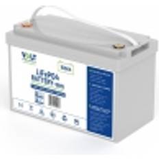 Lifepo4 batteri Volt LiFePO4 12.8V 100Ah Battery