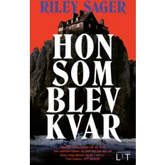 Böcker Hon Som Blev Kvar (Pocket)