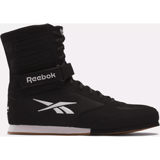 Reebok Unisex Gym & Training Shoes Reebok Unisex Boxing Hi Shoes - Black