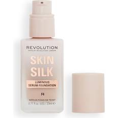 Revolution Foundations Revolution Skin Silk Serum Foundation - F4