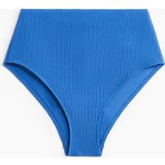 Bikinis H&M Bikinihose High Waist - Blau