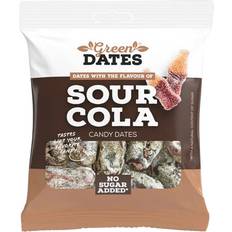 Green Dates Dadler Sour Cola 90 Gram