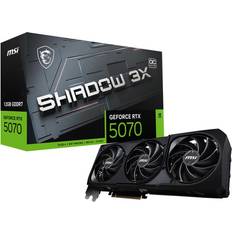MSI GeForce RTX™ 5070 Ti 16G SHADOW 3X OC