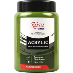 Rosa Acrylic Paint Olive Green 400ml