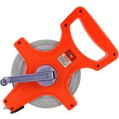 Temu Durable Fiberglass Tape Measure 20m 30m 50m 100m Måttband