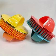 Hårprodukter Temu Silicone Scalp Massager and Shampoo Brush