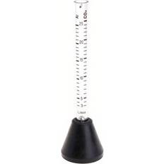 Temu Precise Welding Ar Co2 Argon Mix 0-25l/min Gas Flow Gauge