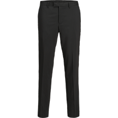 Jack & Jones Jprsolar Skräddarsydda Byxor För Pojkar Svart