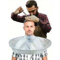 Hårprodukter Temu Diy Haircut Cape 1pc Foldable Salon-grade Polyester