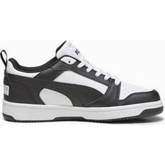 Puma Rebound V6 Lo - Black/White