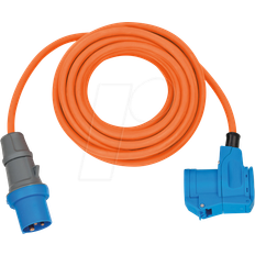 Brennenstuhl H07RN-F 3G2,5 1167650510 Adattatore CEE 16 A 230 V 1 pz